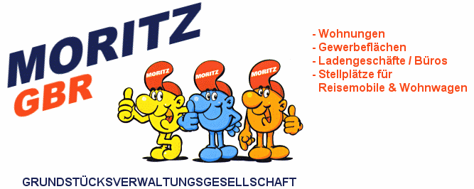Moritz GbR - Grundstcksverwaltungsgesellschaft